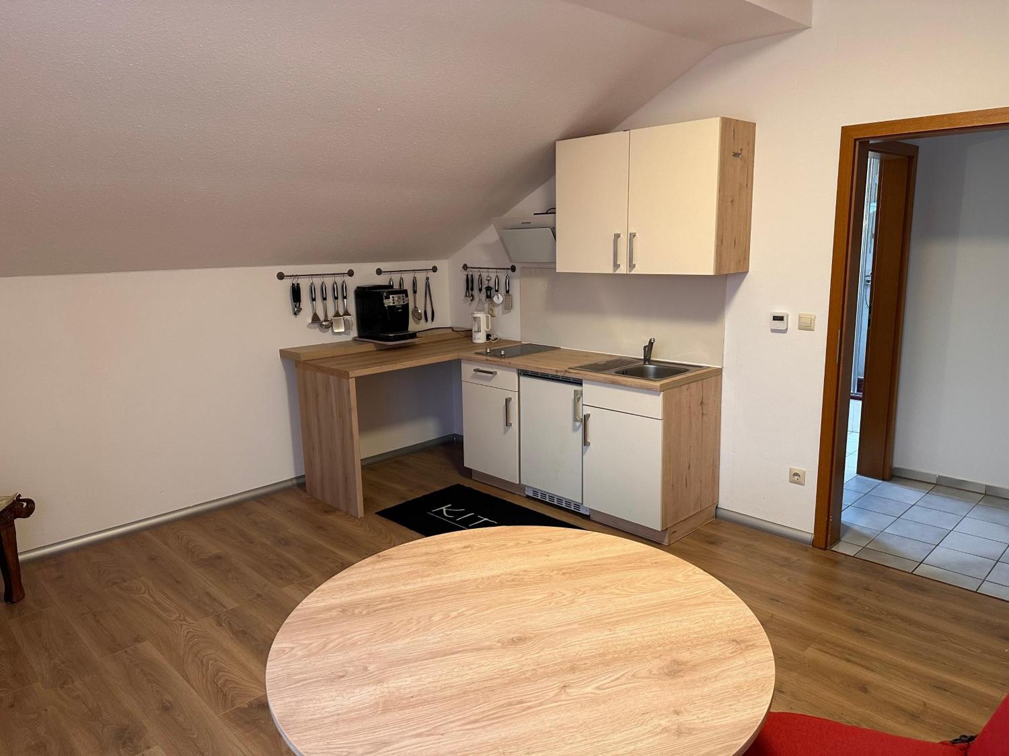 Entspannungsoase Haus Iris Kirchham Bagian luar foto